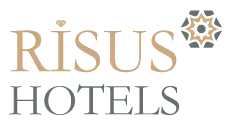 Risus Hotels Footer Logo